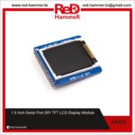 1.8 Inch Serial Port SPI TFT LCD Display Module