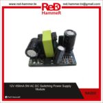 12V 450mA 5W AC DC Switching Power Supply Module