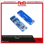 3S 10A 12V Lithium Battery Charger Protection Board Module