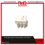 4n35 Optocouplers Phototransistor 30V DIP6 IC