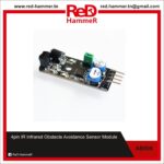 4pin IR Infrared Obstacle Avoidance Sensor Module