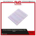 50 Points Solderless Breadboard Prototyping  PCB Board