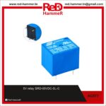 5V relay SRD-05VDC-SL-C