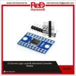 8 Channel Logic Level Bi-directional Converter Module