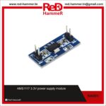 AMS1117 3.3V power supply module