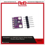 Atmospheric 3.3V BMP280 Pressure Sensor Module Breakout Board Replace