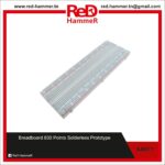 Breadboard 830 Points Solderless Prototype