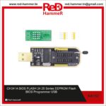CH341A BIOS FLASH 24 25 Series EEPROM Flash BIOS Programmer USB