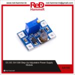 DC-DC SX1308 Step-Up Adjustable Power Supply Module