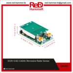 DC5V 5.8G 5.8GHz Microwave Radar Sensor