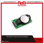 DS1302 RTC Real Time Clock Module