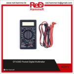 DT-830D Pocket Digital Multimeter