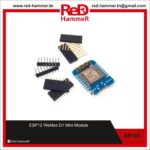 ESP12 WeMos D1 Mini Module