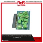 Expansion Board Terminal Adapter DIY Kit For NANO IO Shield V1.0