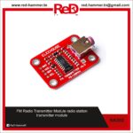FM Radio Transmitter Module radio station transmitter module