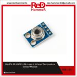 GY-906 MLX90614 Non-touch Infrared Temperature Sensor Module