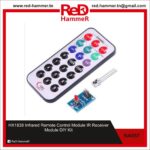 HX1838 Infrared Remote Control Module IR Receiver Module DIY Kit