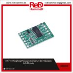 HX711 Weighing Pressure Sensor 24-bit Precision A/D Module