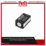 Hi-link HLK-PM12 AC-DC 220V to 12V 3W Buck Step Down Power Supply Module
