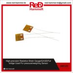 High-precision Resistive Strain Gauge/GAGE/Full bridge Used For pressure/weighing Sensor