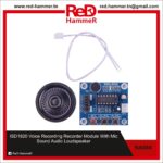 ISD1820 Voice Recording Recorder Module With Mic Sound Audio Loudspeaker