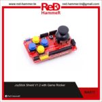JoyStick Shield V1.2 with Game Rocker