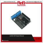 L293D WiFi Board Module