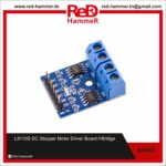 L9110S DC Stepper Motor Driver Board HBridge