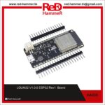 LOLIN32 V1.0.0 ESP32 Rev1  Board