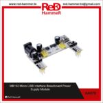 MB102 Micro USB Interface Breadboard Power Supply Module