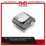 MP3-TF-16P TF Card U Disk Mini MP3 Player Module MP3 Voice Module