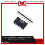 Mpr121 Breakout V12 Capacitive Touch Sensor Controller Module I2C Keyboard f