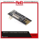 NRF24L01+ 2.4GHz Wireless Transceiver Module