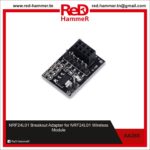 NRF24L01 Breakout Adapter for NRF24L01 Wireless Module