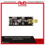 NRF24L01+PA+LNA Wireless Transceiver RF Transceiver Module