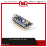 Nano V3.0 CH340 Chip Board
