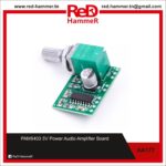 PAM8403 5V Power Audio Amplifier Board