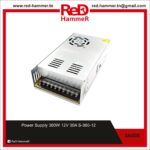 Power Supply 360W 12V 30A S-360-12
