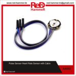 Pulse Sensor Heart Rate Sensor with Cable