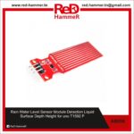 Rain Water Level Sensor Module Detection Liquid Surface Depth Height for uno T1592 P