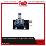 Rotary Encoder Module for uno with Demo Code 1pc