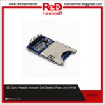 SD Card Reader Module Slot Socket Read and Write