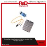 Snow/Raindrops Detection Sensor Module Rain Weather Module
