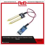 Soil Humidity Hygrometer Moisture Detection Sensor Module