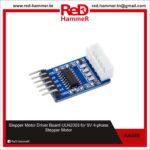 Stepper Motor Driver Board ULN2003 for 5V 4-phase Stepper Motor