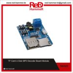 TF Card U Disk MP3 Decoder Board Module