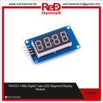 TM1637 4 Bits Digital Tube LED Segment Display Module