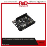 UNO mega328P+ESP8266 (32Mb memory) module