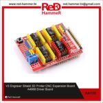 V3 Engraver Shield 3D Printer CNC Expansion Board A4988 Driver Board