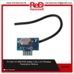 XY-WA/ XY-WB PCB Solder 2.4G 3.3V Wireless Transceiver Module